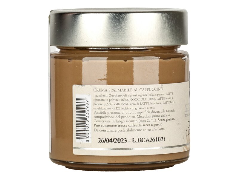 Scyavuru Crema al Cappuccino 200g