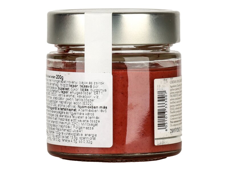 Scyavuru Crema Red Velvet 200g