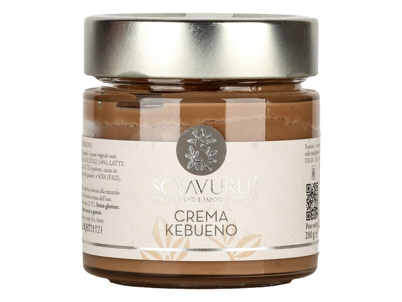 Scyavuru Crema Kebueno 200g
