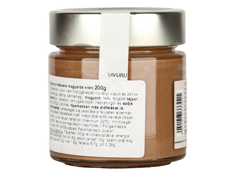 Scyavuru Crema Kebueno 200g