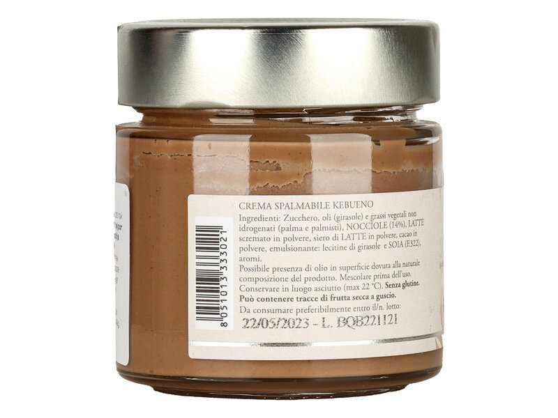 Scyavuru Crema Kebueno 200g