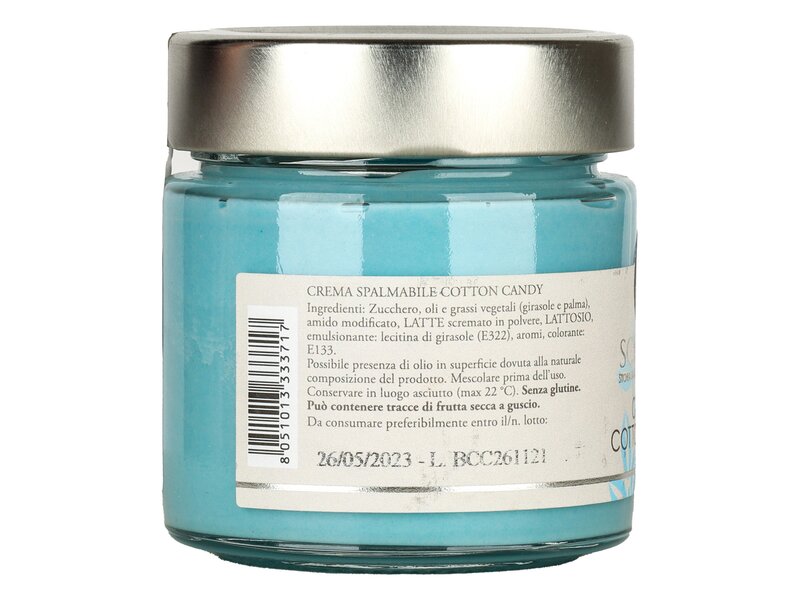 Scyavuru Crema Cotton Candy 200g