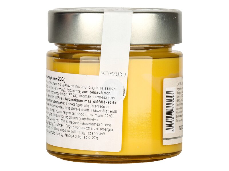 Scyavuru Crema al Mango 200g