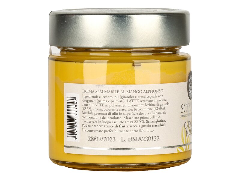 Scyavuru Crema al Mango 200g