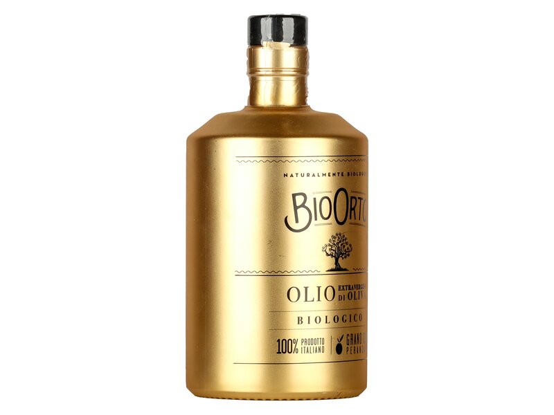 Bio Orto Bio Grand Cru extra szűz olívaolaj 500ml