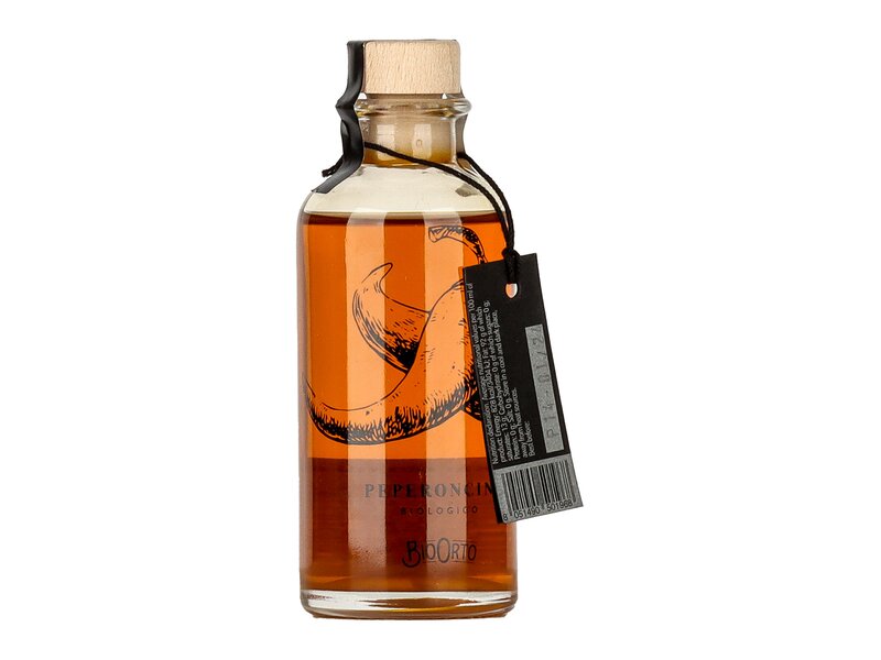 Bio Orto Bio chili paprikás exra szűz olívaolaj 100ml