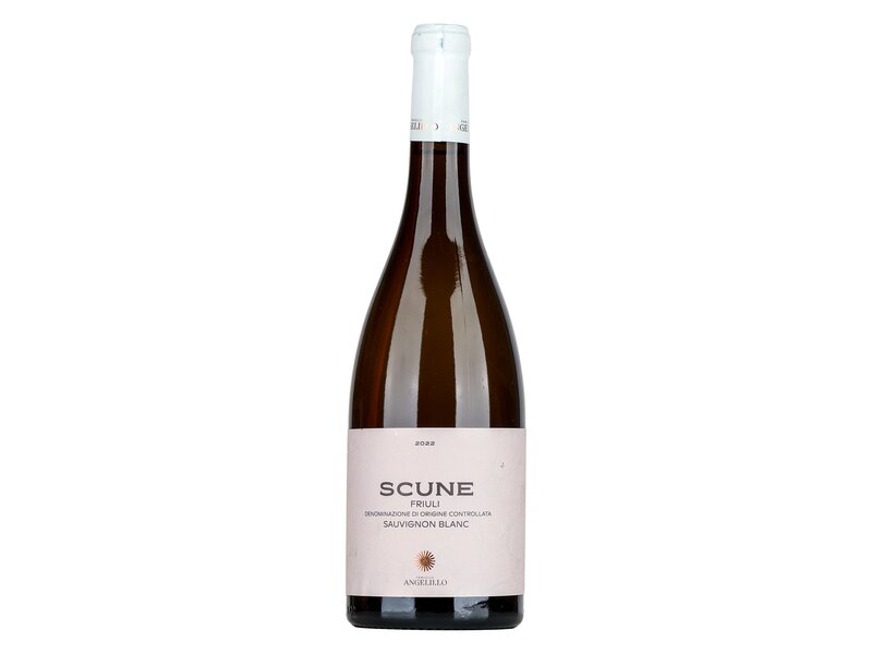 Angelillo Scune Sauvignon Blanc 2022 0,75l