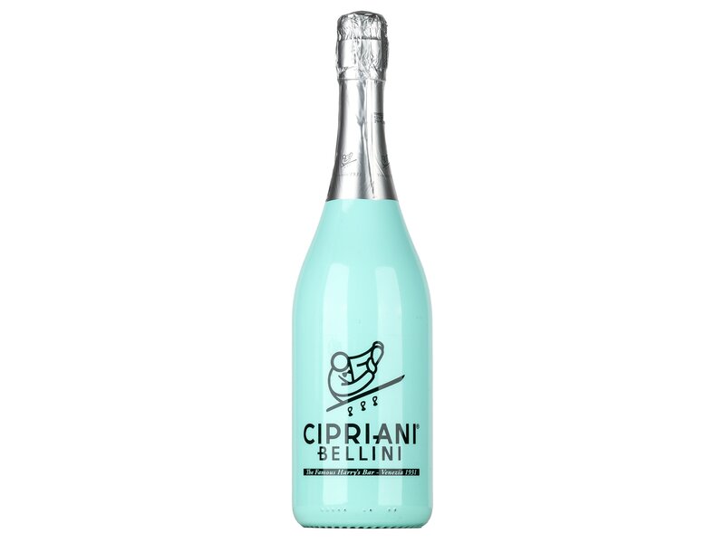 Cipriani Bellini Cocktail 0,75l