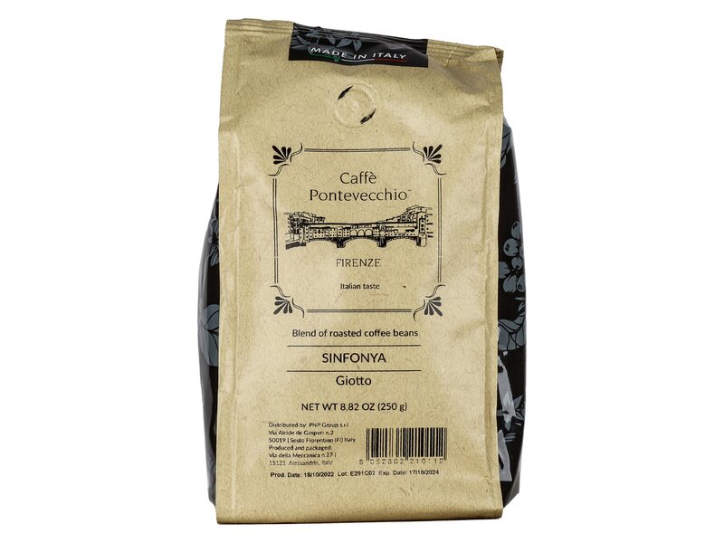 Caffé Pontevecchio Sinfonya Giotto 250g