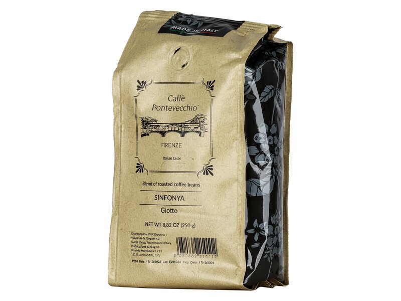Caffé Pontevecchio Sinfonya Giotto 250g