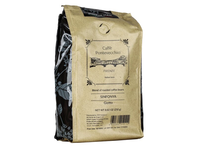 Caffé Pontevecchio Sinfonya Giotto 250g