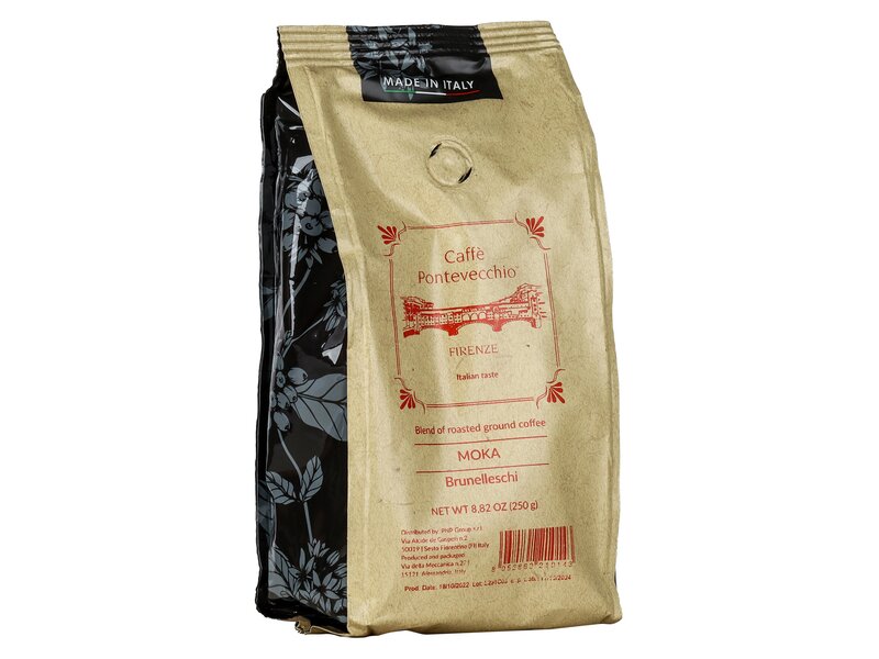 Caffé Pontevecchio Moka Brunelleschi 250g