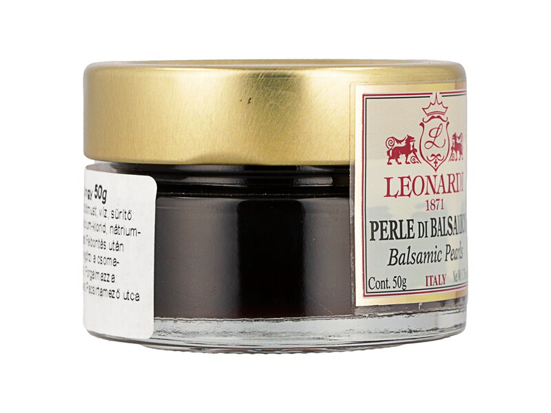 Leonardi Balsamic Pearls 50g