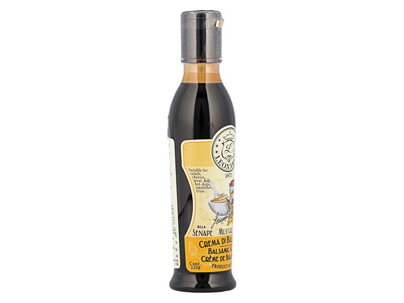 Leonardi Crema Bals di Modena Mustard C0948 220g