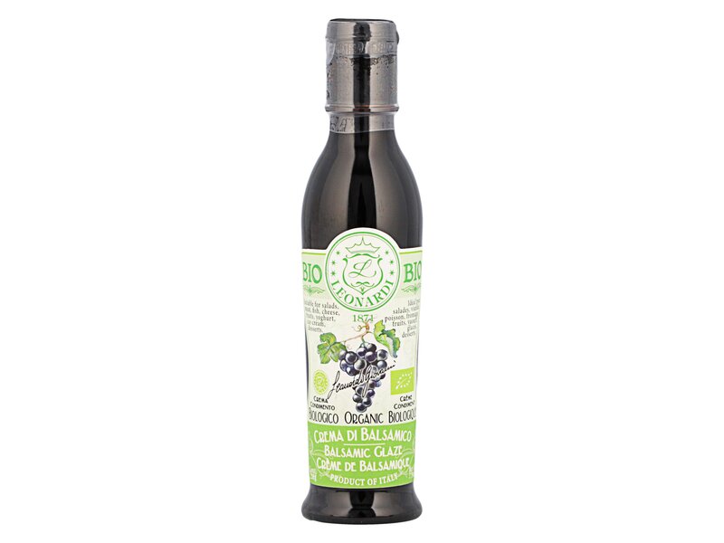 Leonardi BIO Crema Bals di Modena BC0900 220g
