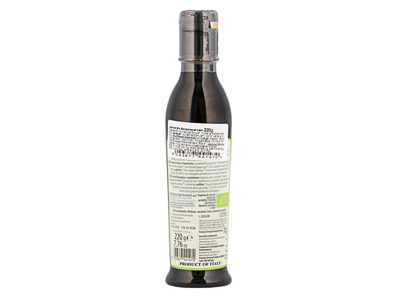 Leonardi BIO Crema Bals di Modena BC0900 220g