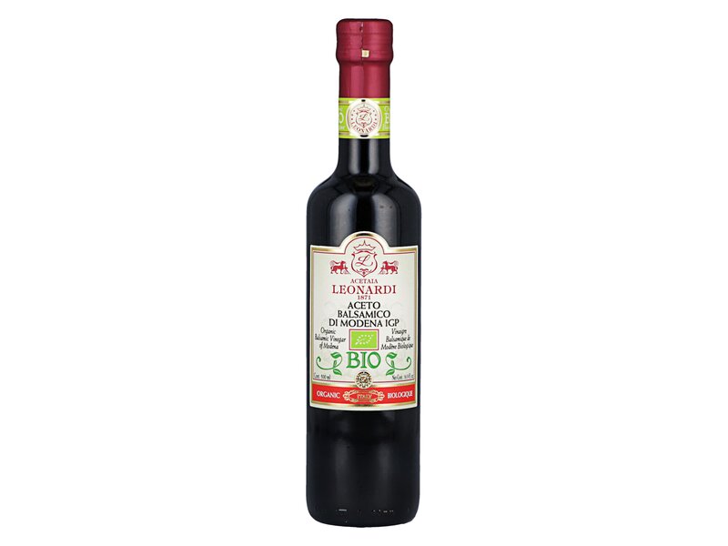 Leonardi BIO Aceto Balsamico di Modena BG4855 500ml