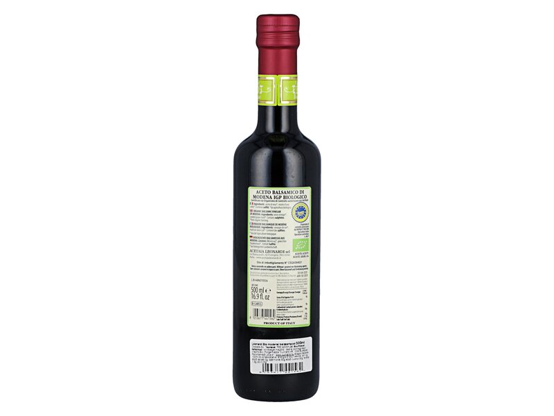 Leonardi BIO Aceto Balsamico di Modena BG4855 500ml