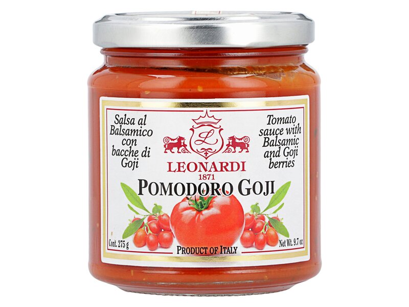 Leonardi Salsa Pomodoro Goji 275g