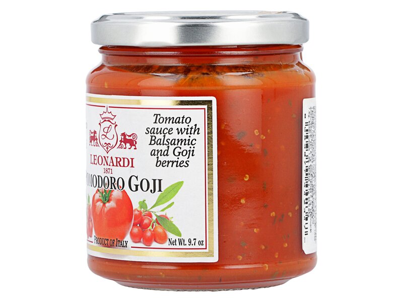 Leonardi Salsa Pomodoro Goji 275g