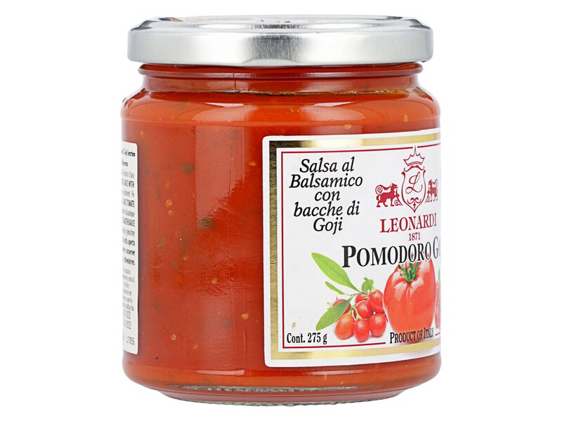 Leonardi Salsa Pomodoro Goji 275g