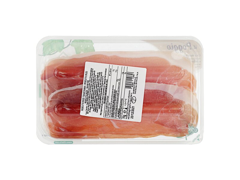 Citterio* Prosciutto crudo 70g