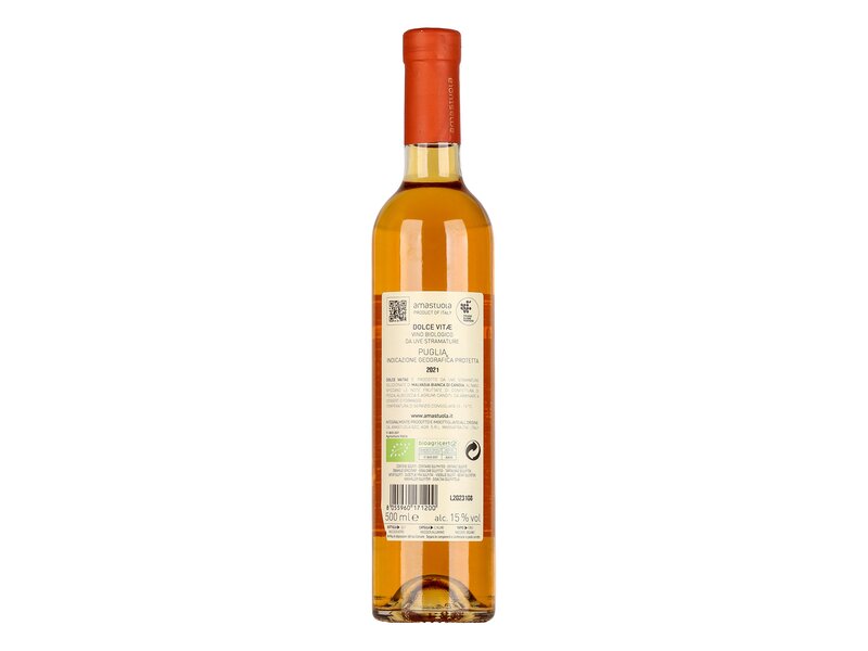 Amastuola Dolce Vitae IGP Puglia 2021 0,5l