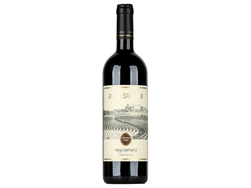 Amastuola Negroamaro 2019 0,75l