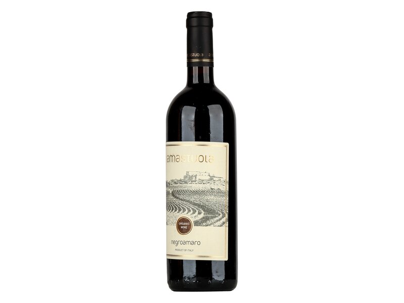 Amastuola Negro Amaro 2021 0,75l