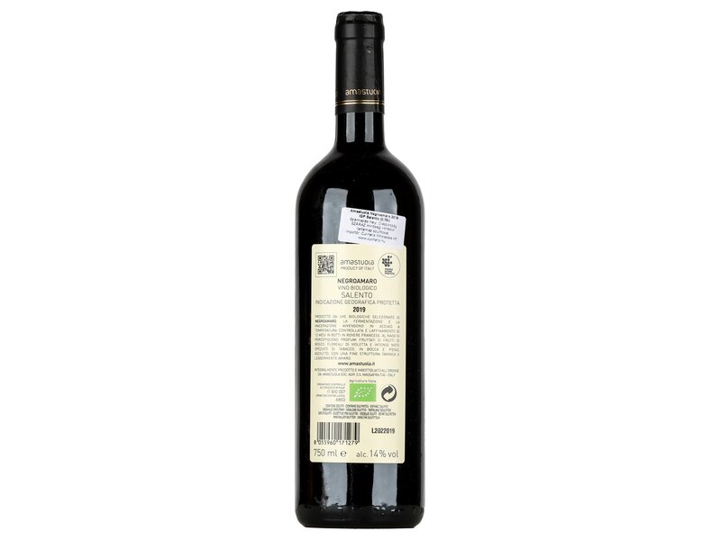 Amastuola Negroamaro 2019 0,75l