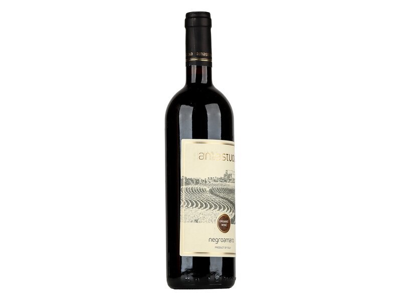 Amastuola Negro Amaro 2021 0,75l