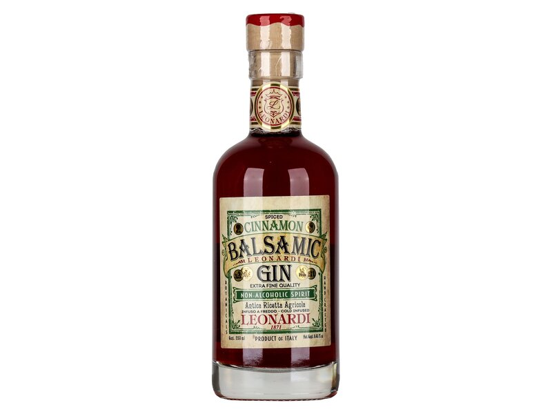 Leonardi Cinamon Balsamic Gin G8011 250ml