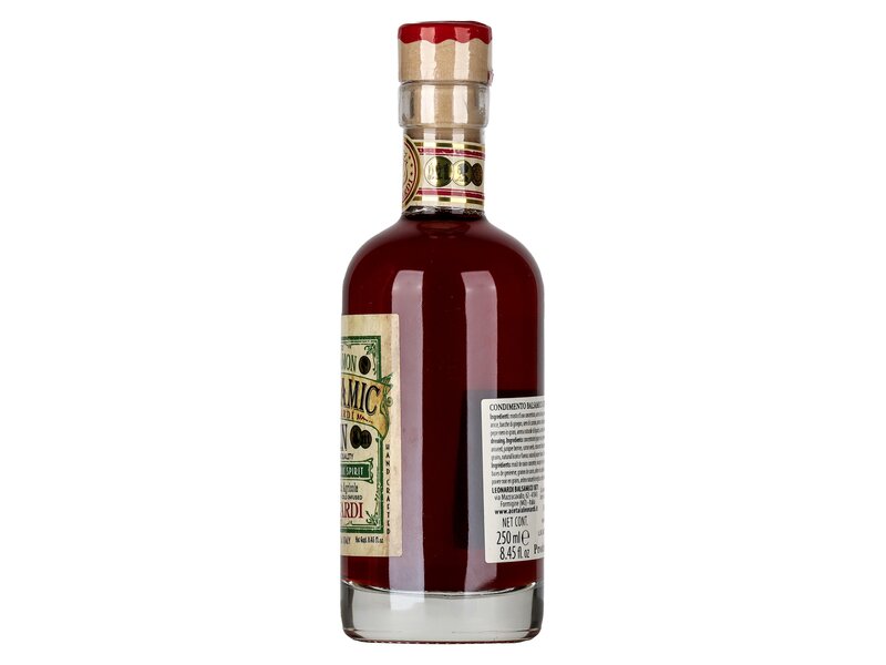 Leonardi Cinamon Balsamic Gin G8011 250ml