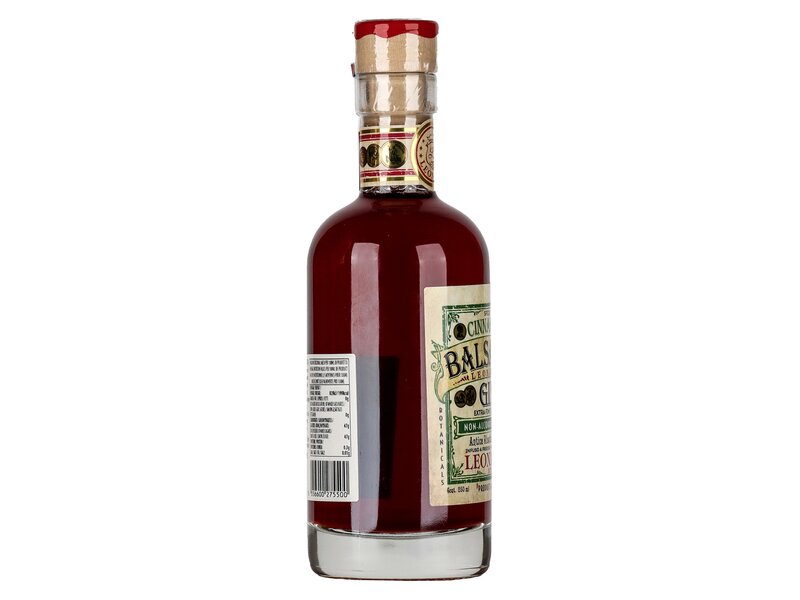 Leonardi Cinamon Balsamic Gin G8011 250ml