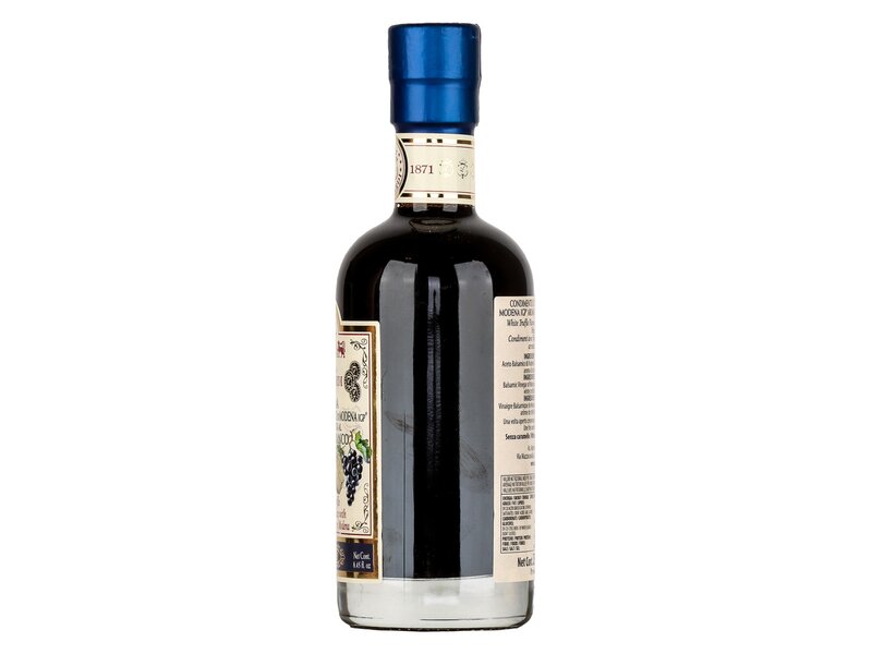 Leonardi white truffle flavoured glaze with balsamic vinegar of modena C3555 250ml
