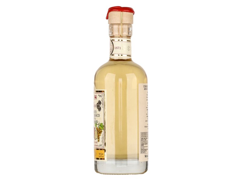Leonardi white truffle flavoured white balsamic condiment - 5 travasi C3520 250ml