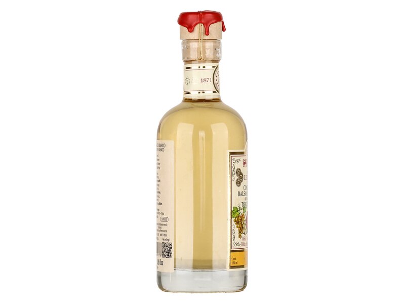 Leonardi white truffle flavoured white balsamic condiment - 5 travasi C3520 250ml