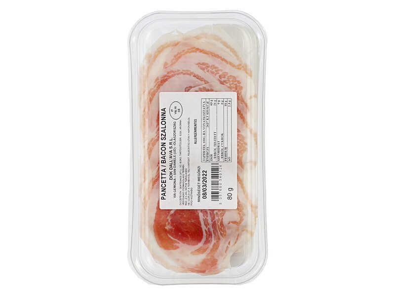 DOK* Pancetta 80g