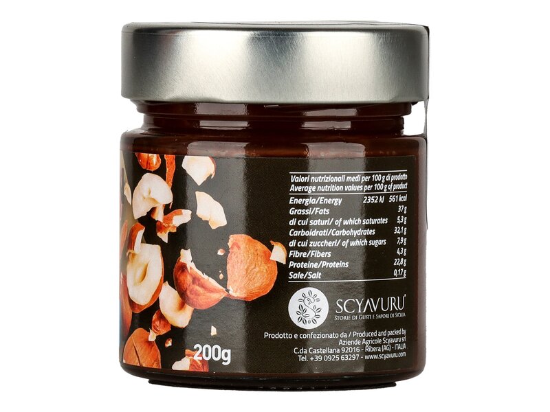 Scyavuru Protein cream kakaós magyorós 200g