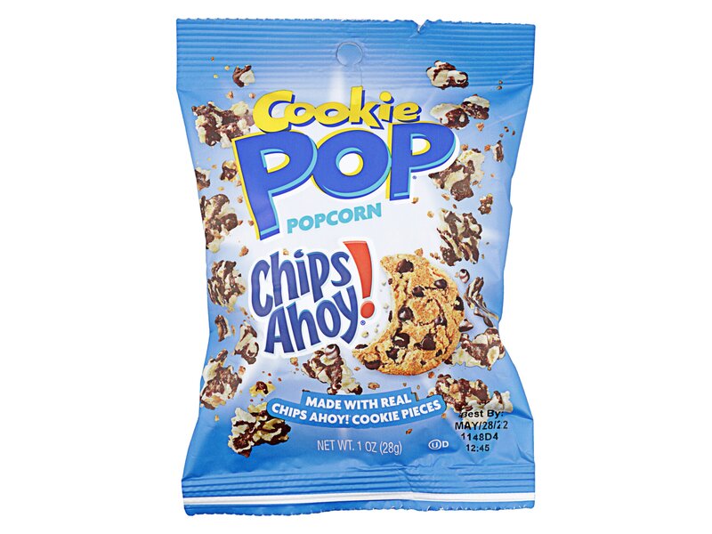 Cookie Pop Popcorn Chips Ahoy 28g
