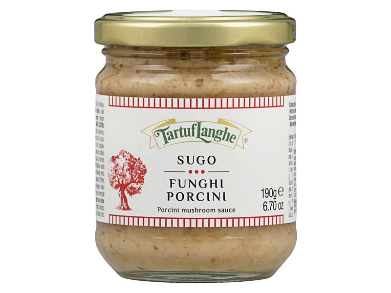 TartufL Sugo di Funghi Porcini 190g