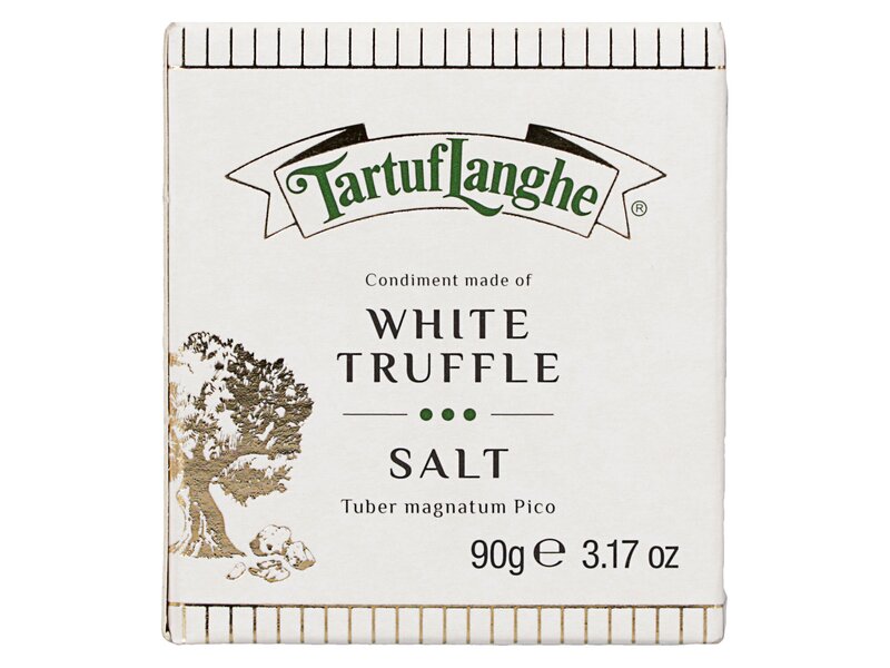 TartufL sale tartufo bianco 90g