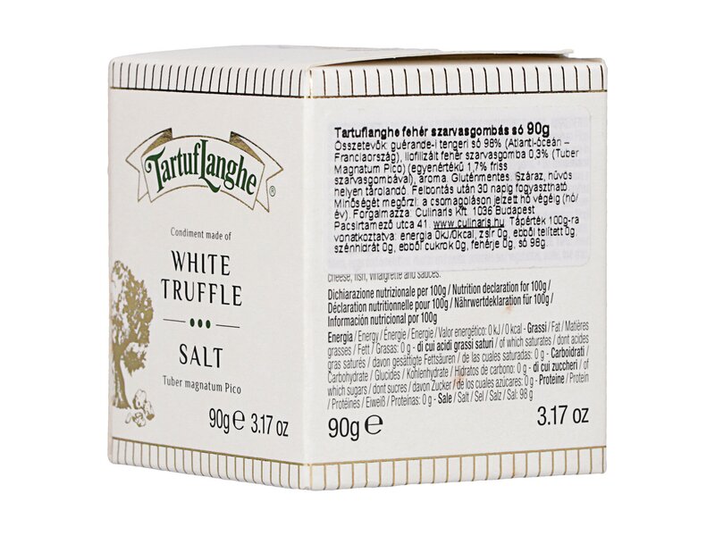 TartufL sale tartufo bianco 90g