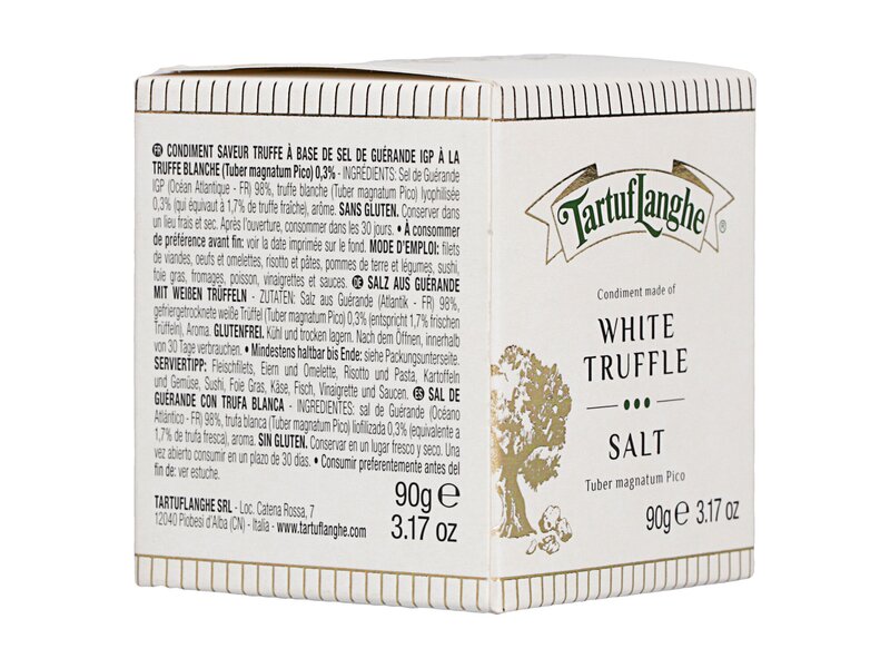 TartufL sale tartufo bianco 90g