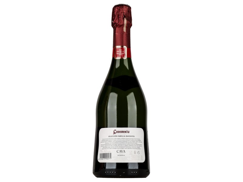 Codorniu Raventos Cava Brut 0,75l