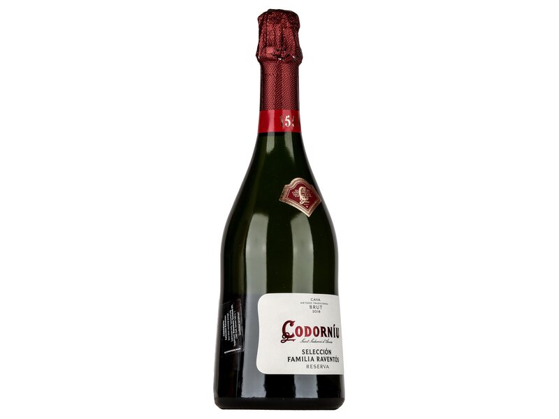 Codorniu Raventos Cava Brut 0,75l