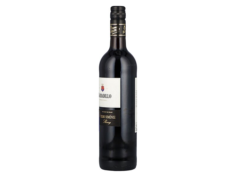 Barbadillo Pedro Ximenez Sherry 0,75l