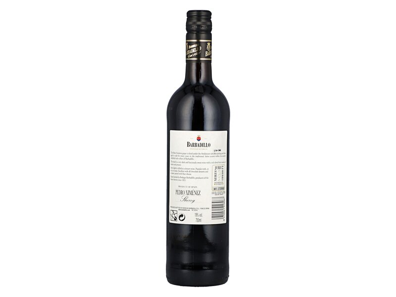 Barbadillo Pedro Ximenez Sherry 0,75l