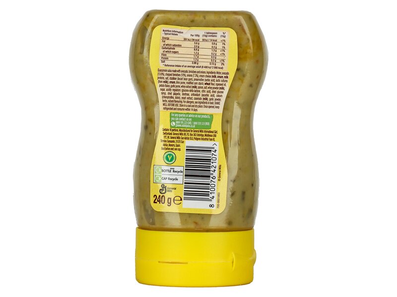 Old El Paso Chunky Salsa mild 240g