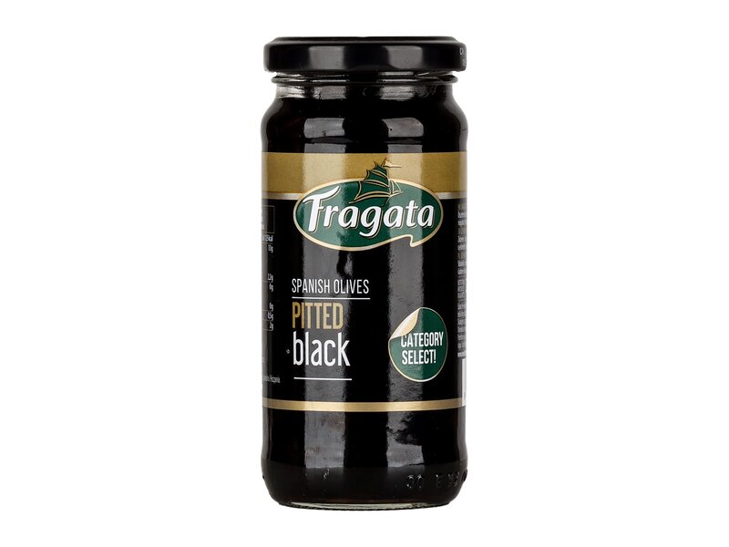 Fragata Olajbogyó fekete mag nélk 230g